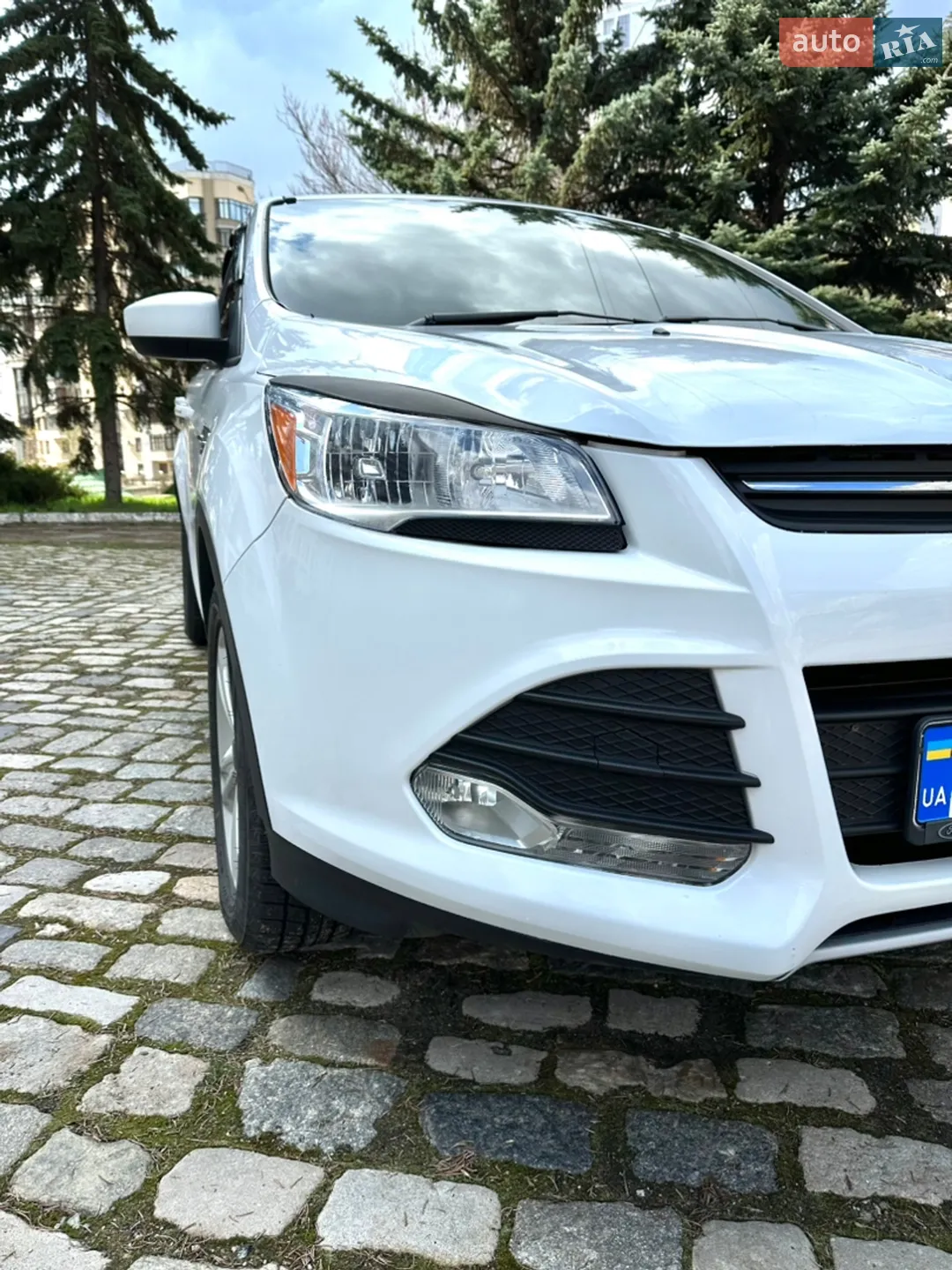 2015 Ford Escape - мініатюра 3