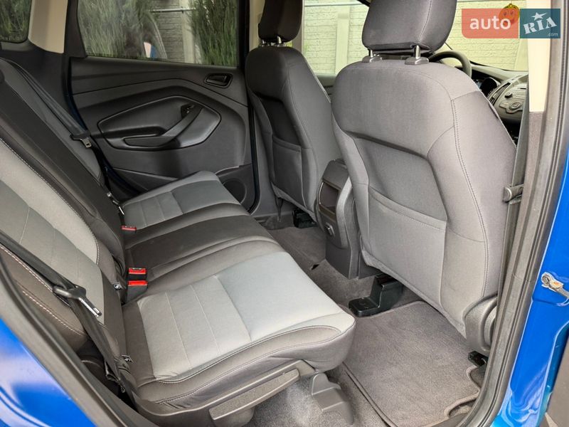 Позашляховик / Кросовер Ford Escape 2018 в Дніпрі