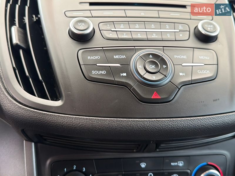 Позашляховик / Кросовер Ford Escape 2018 в Дніпрі