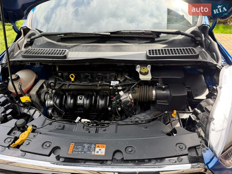 Позашляховик / Кросовер Ford Escape 2018 в Дніпрі