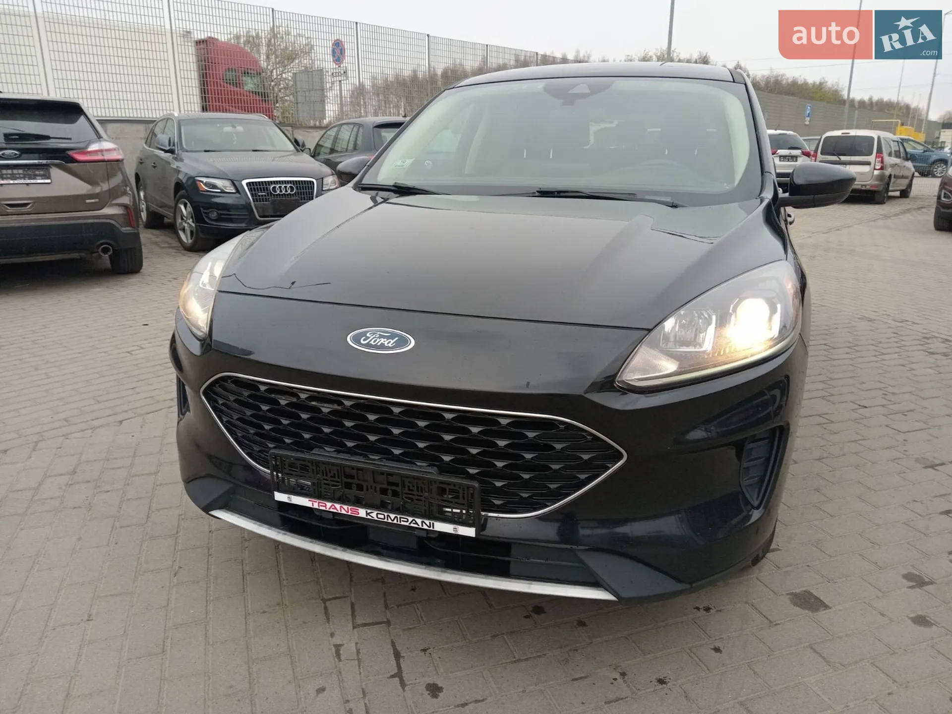 2020 Ford Escape - мініатюра 3
