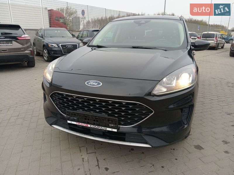 Внедорожник / Кроссовер Ford Escape 2020 в Львове