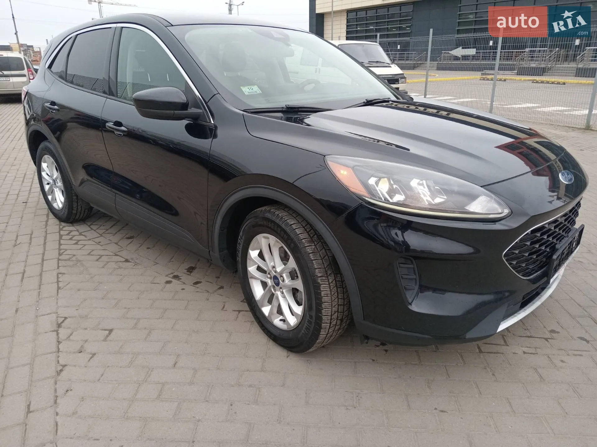 2020 Ford Escape - мініатюра 5