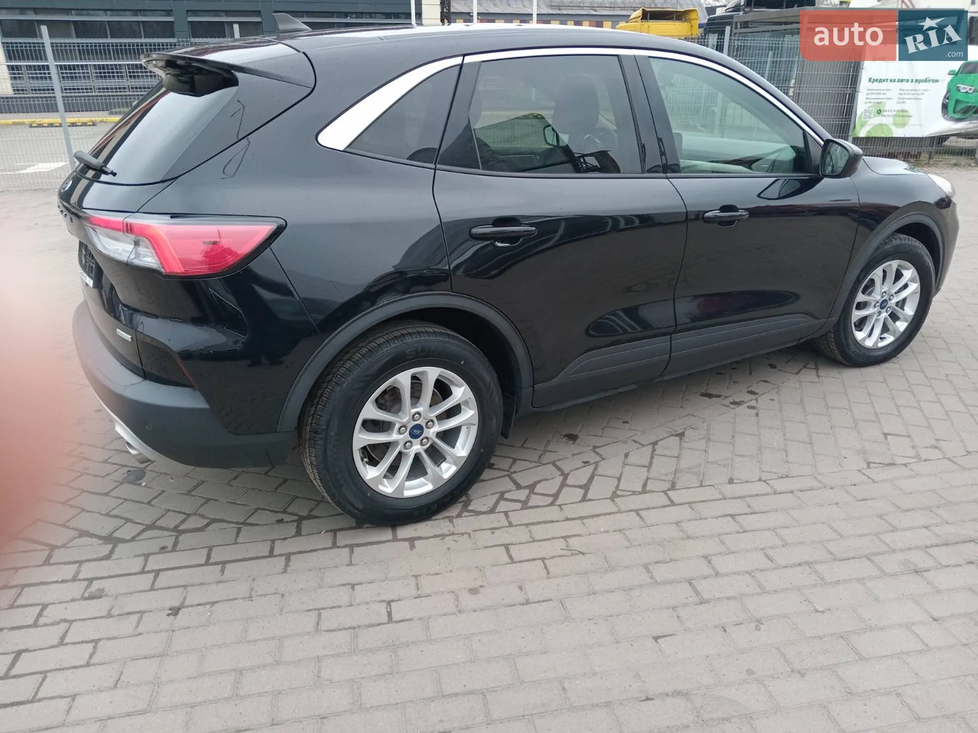 2020 Ford Escape - мініатюра 9