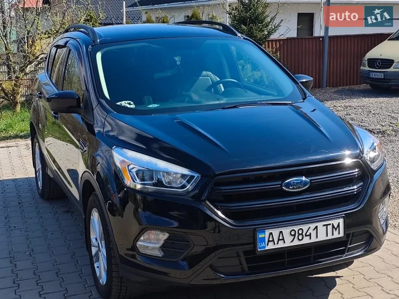 Ford Escape