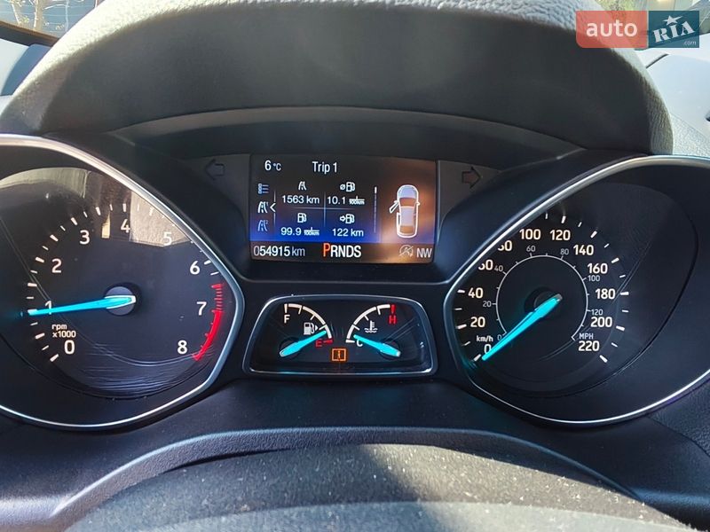 Позашляховик / Кросовер Ford Escape 2019 в Чернівцях фото 11 Позашляховик / Кросовер Ford Escape 2019 в Чернівцях