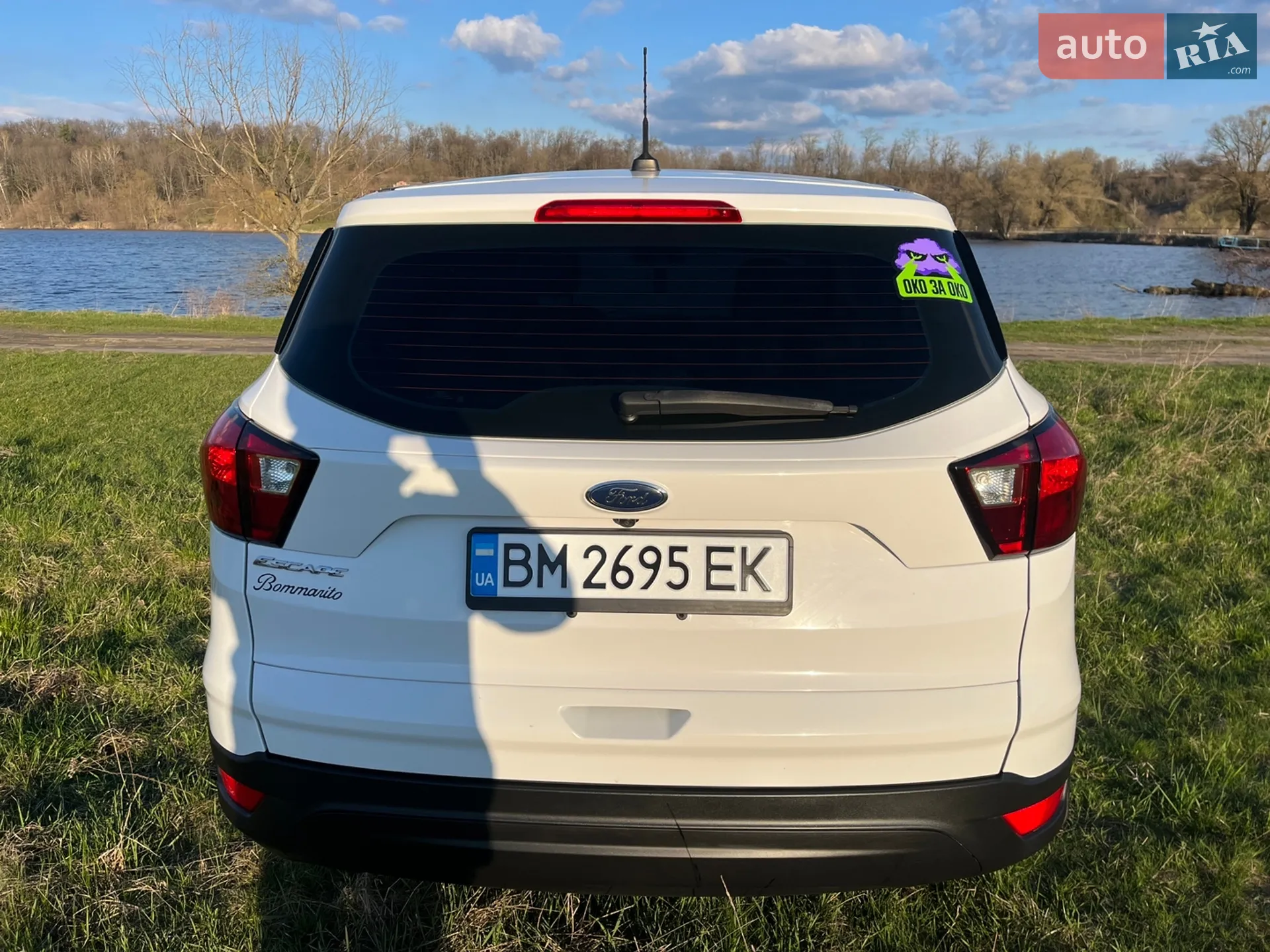 2019 Ford Escape - мініатюра 2