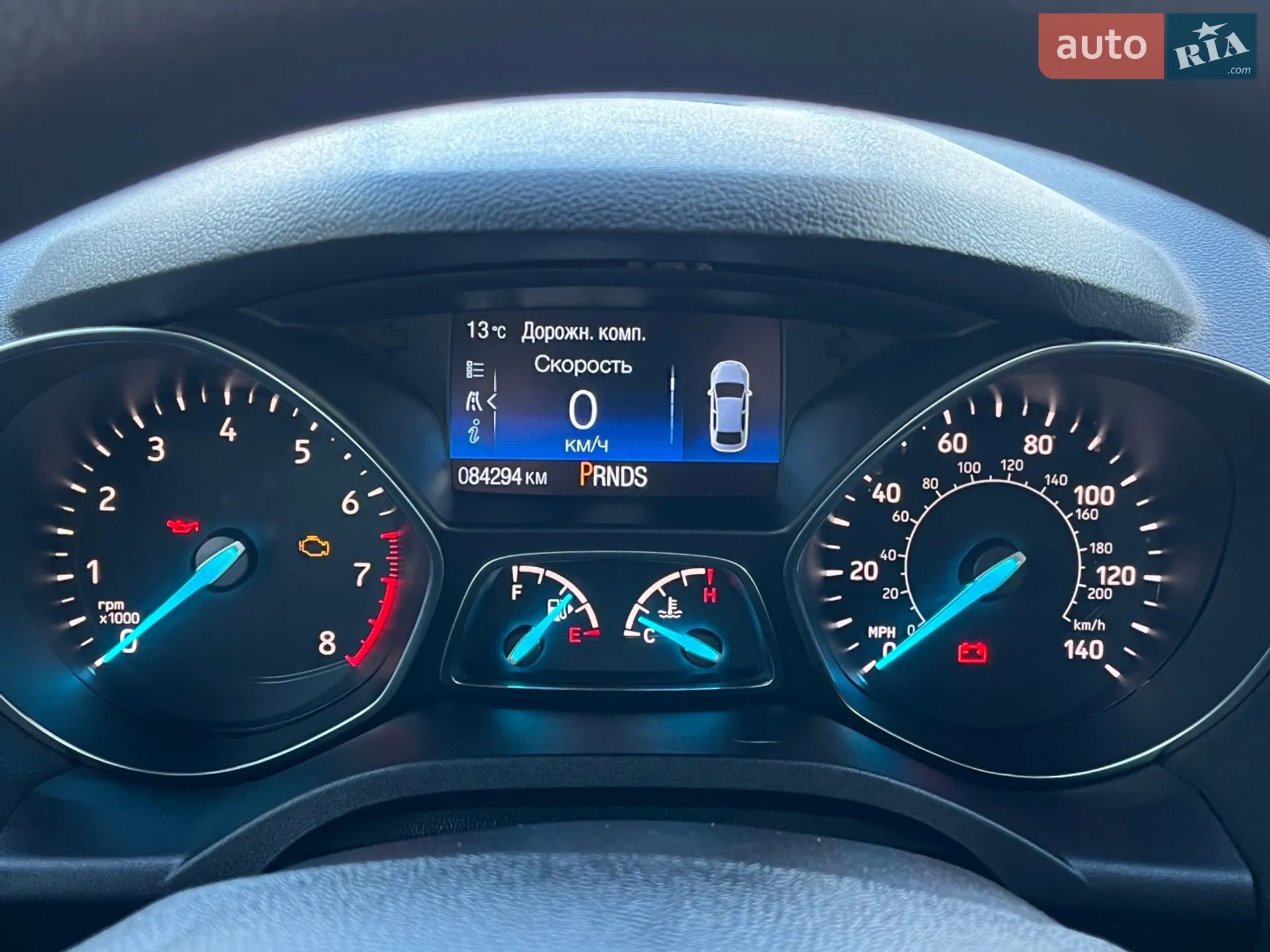 2019 Ford Escape - мініатюра 15
