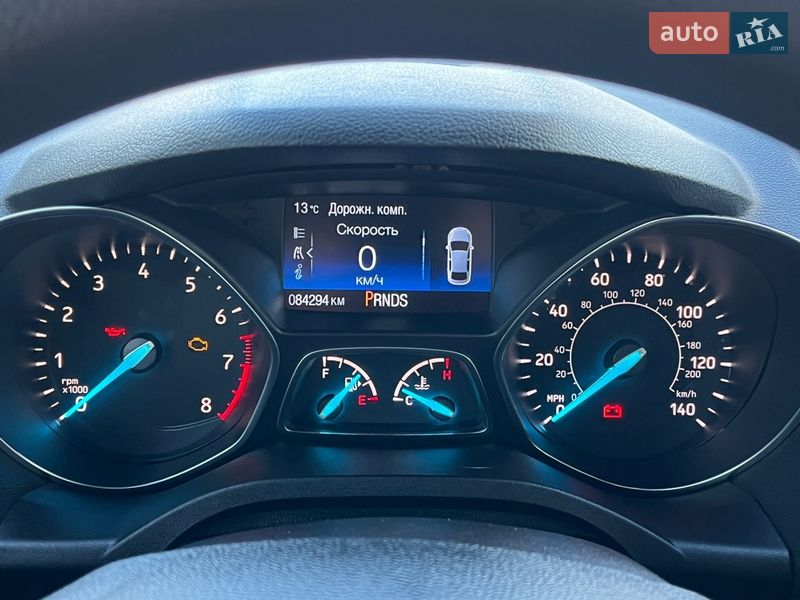 Позашляховик / Кросовер Ford Escape 2019 в Сумах