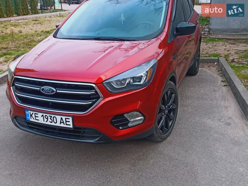 Ford Escape