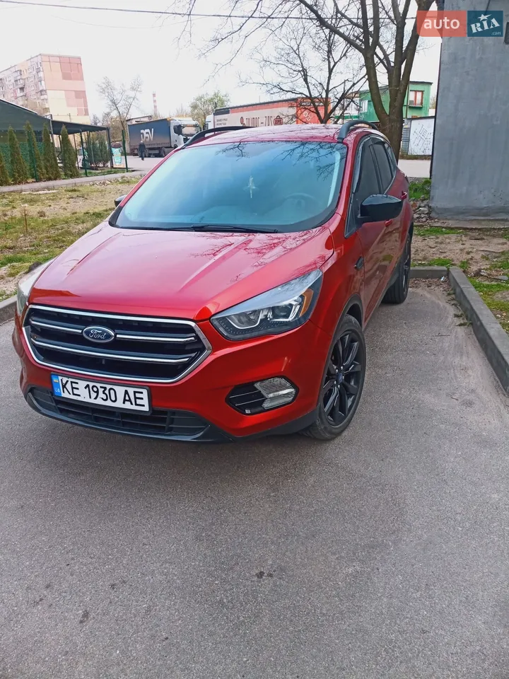 2019 Ford Escape - мініатюра 13