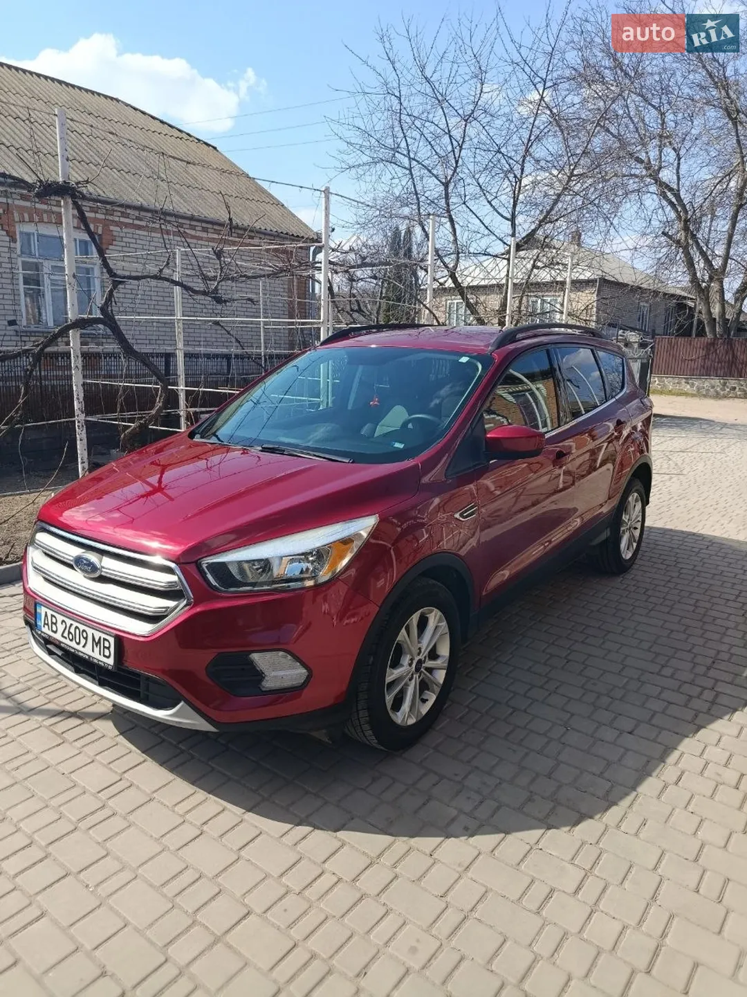 2018 Ford Escape - мініатюра 3