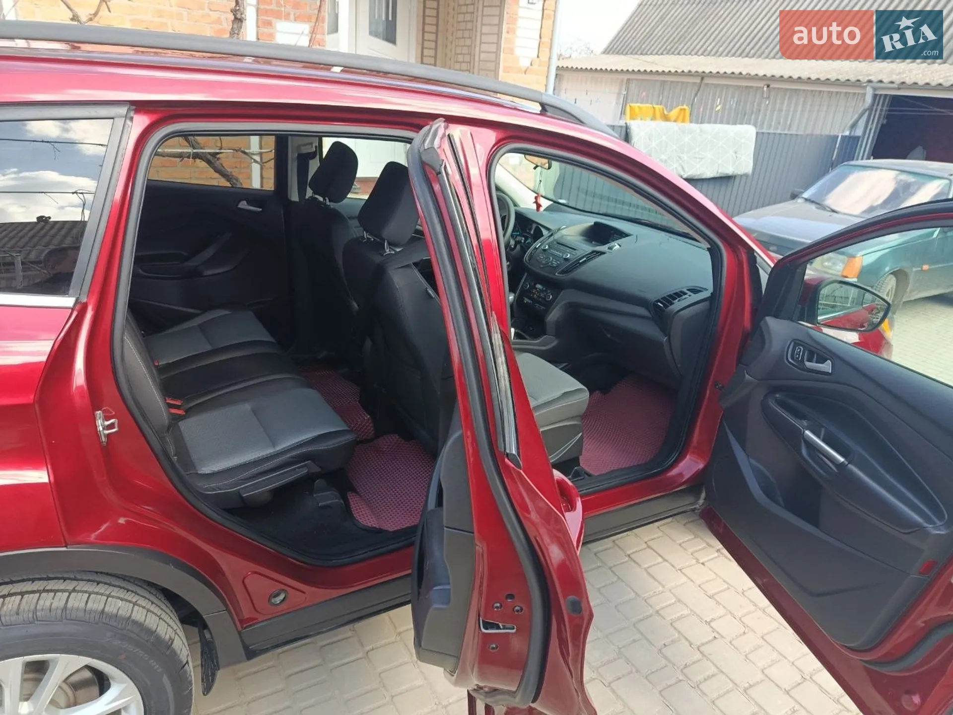 2018 Ford Escape - мініатюра 9