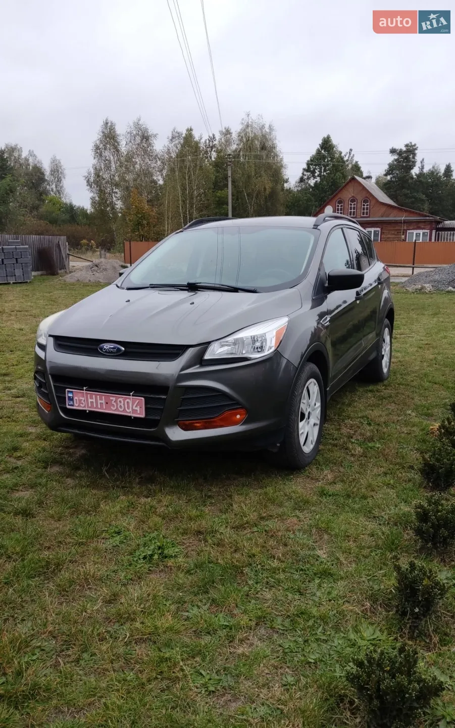 2013 Ford Escape - мініатюра 2