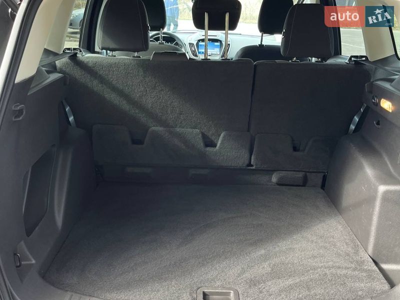 Позашляховик / Кросовер Ford Escape 2018 в Львові