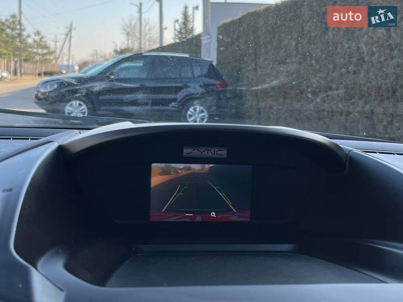 Позашляховик / Кросовер Ford Escape 2017 в Львові