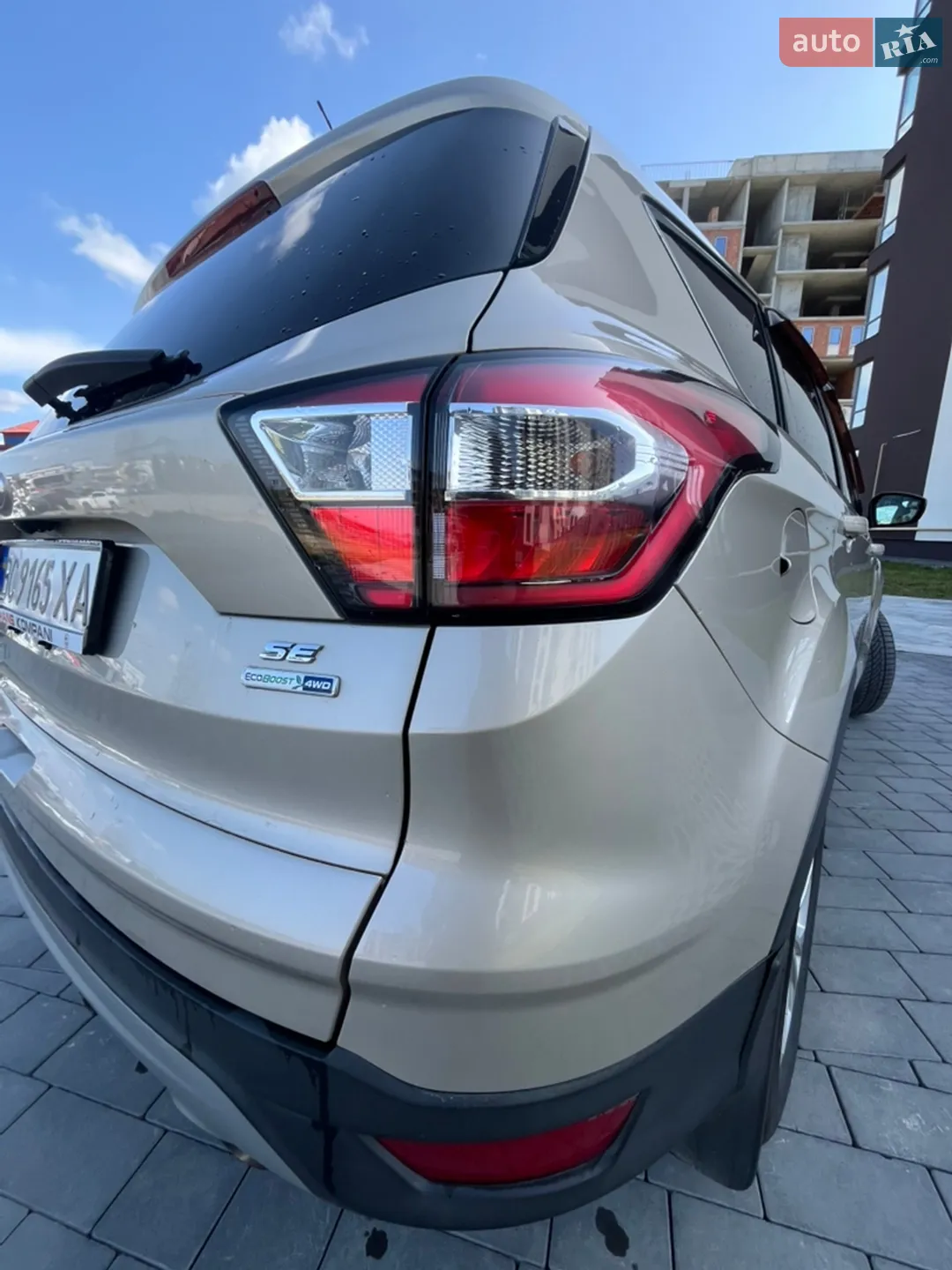 2017 Ford Escape - мініатюра 5