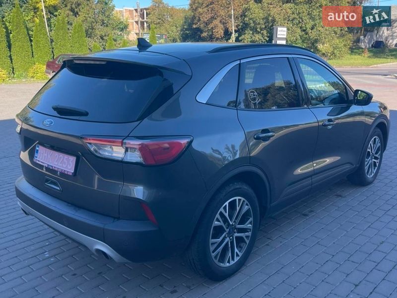 Позашляховик / Кросовер Ford Escape 2020 в Острозі фото 5 Позашляховик / Кросовер Ford Escape 2020 в Острозі
