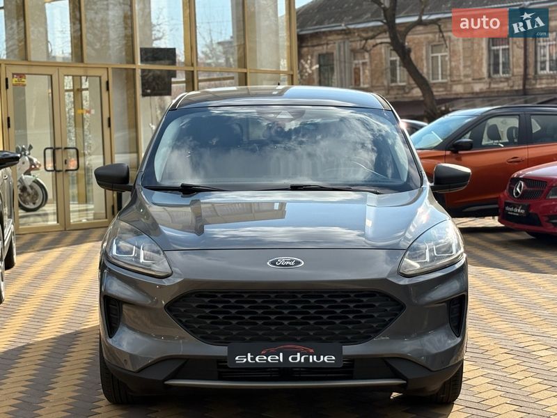 Позашляховик / Кросовер Ford Escape 2022 в Миколаєві фото Позашляховик / Кросовер Ford Escape 2022 в Миколаєві