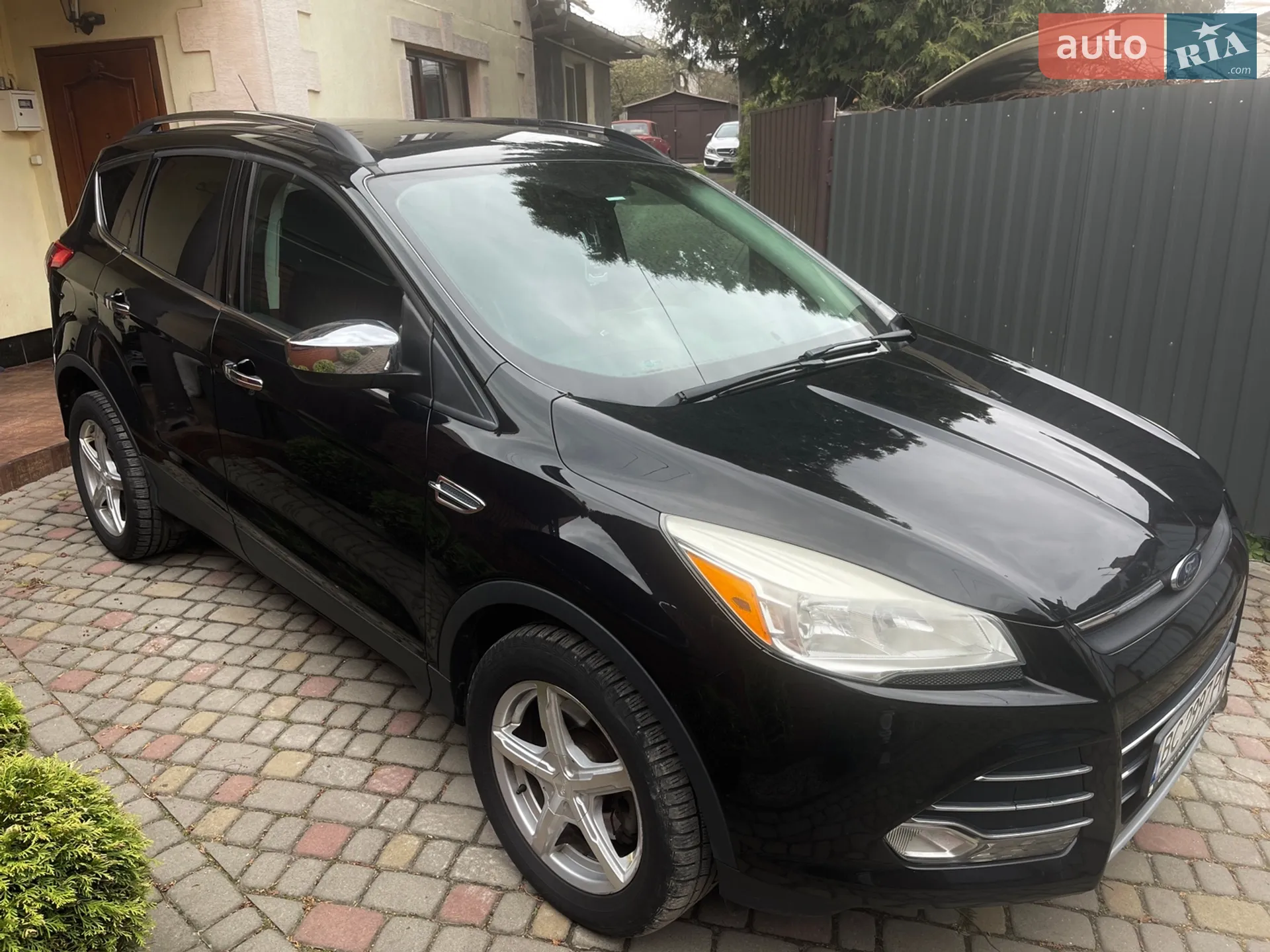 2015 Ford Escape - мініатюра 2