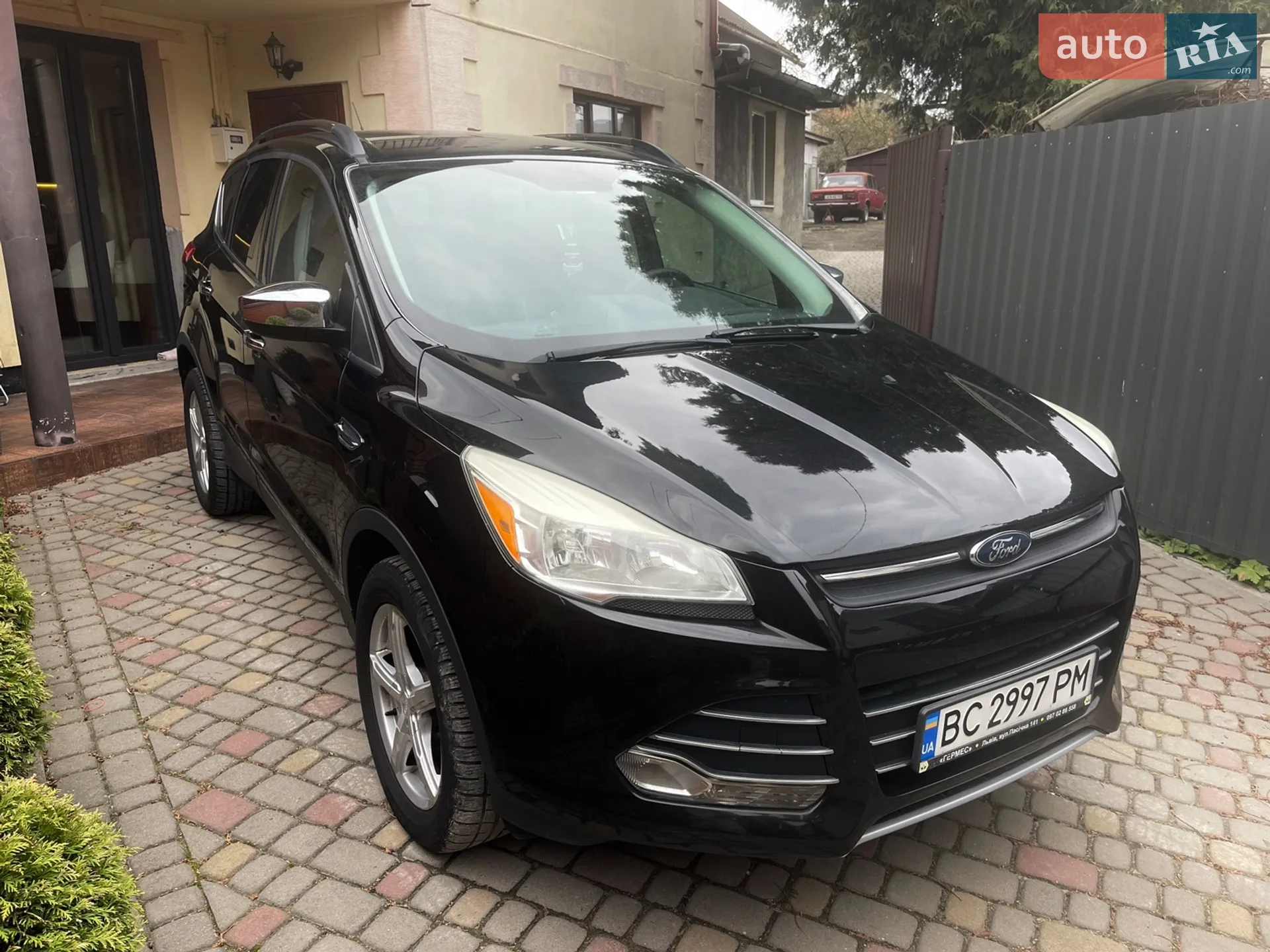 2015 Ford Escape - мініатюра 3