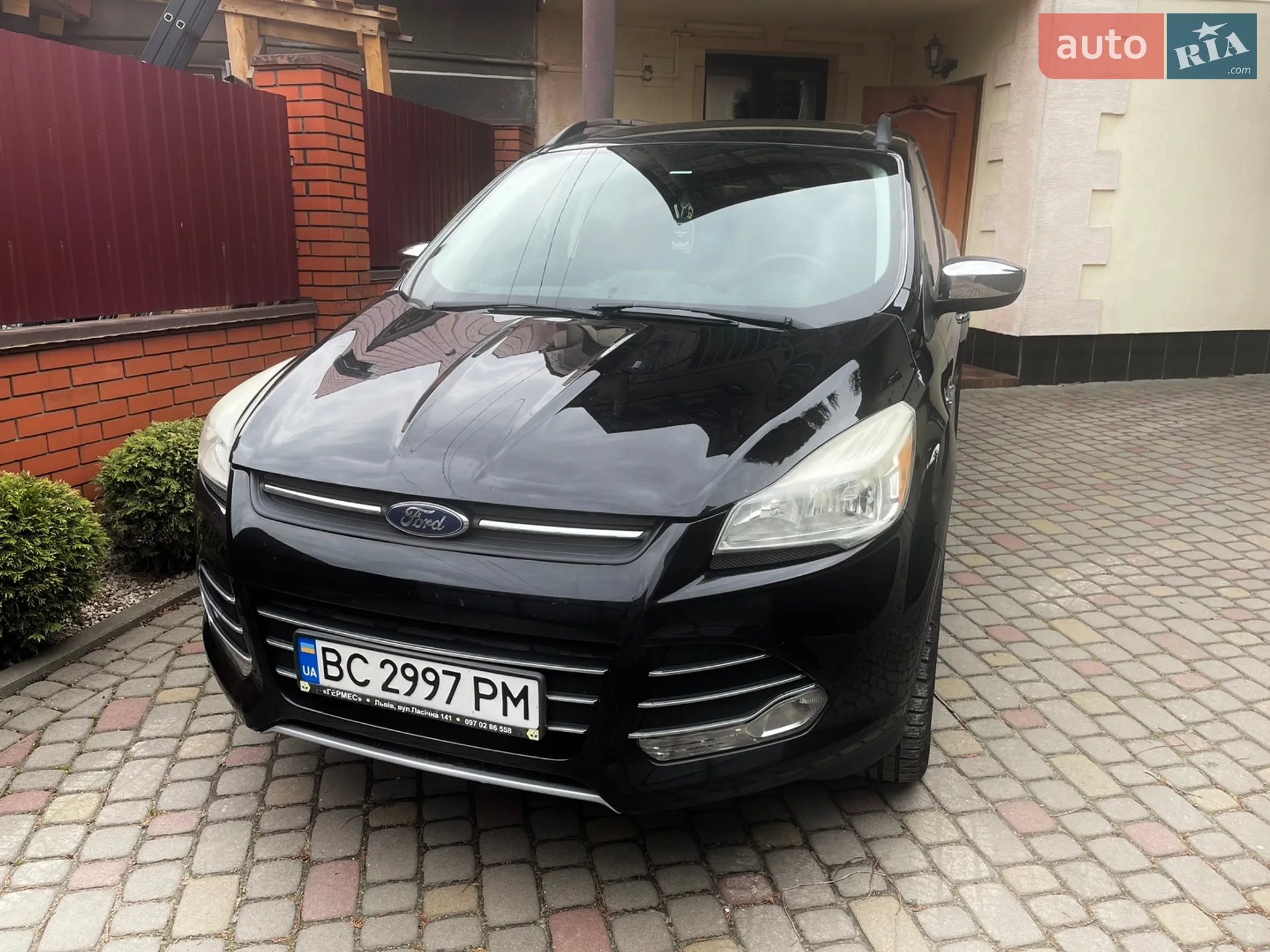 2015 Ford Escape - мініатюра 4