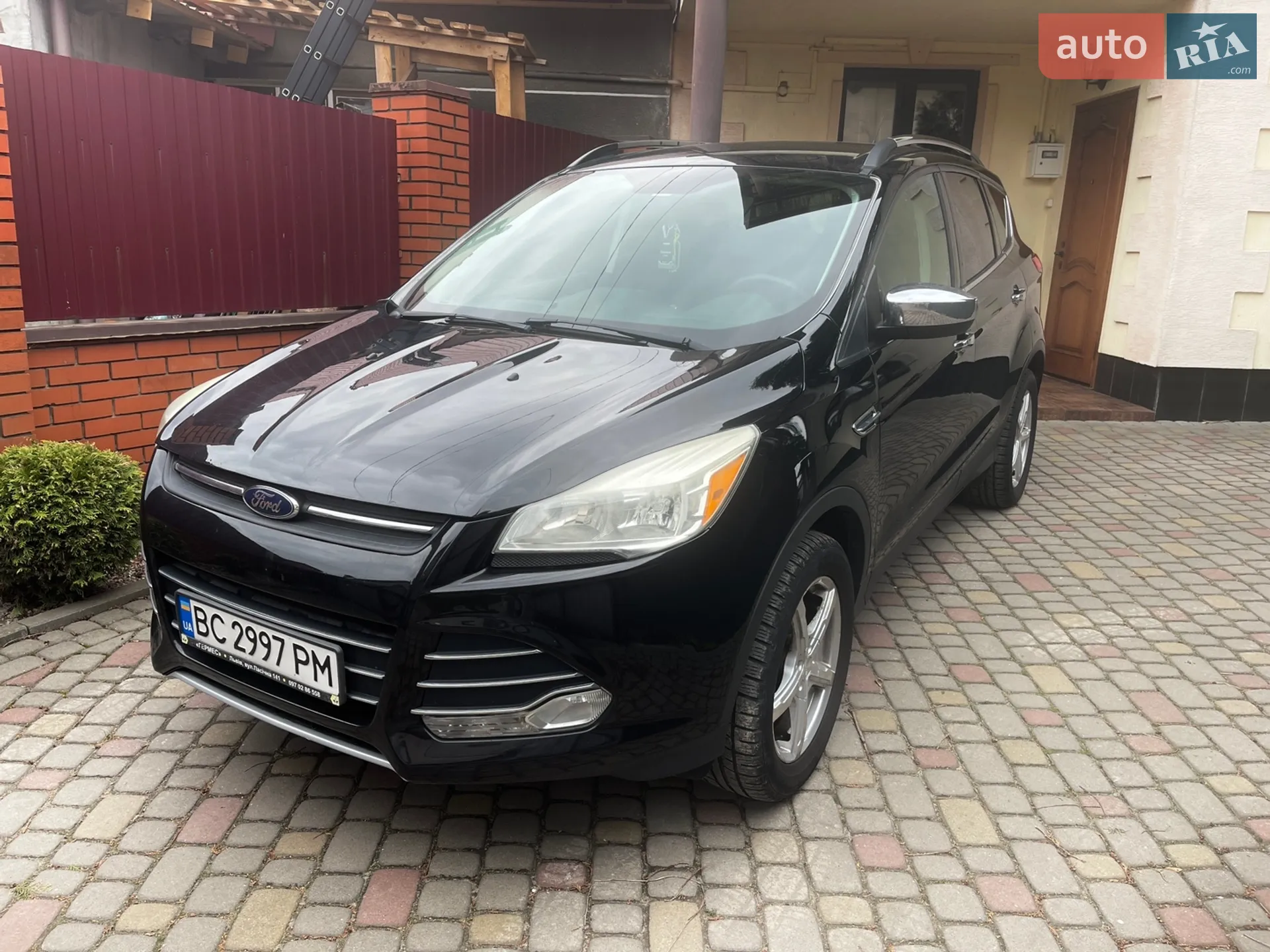 2015 Ford Escape - мініатюра 4