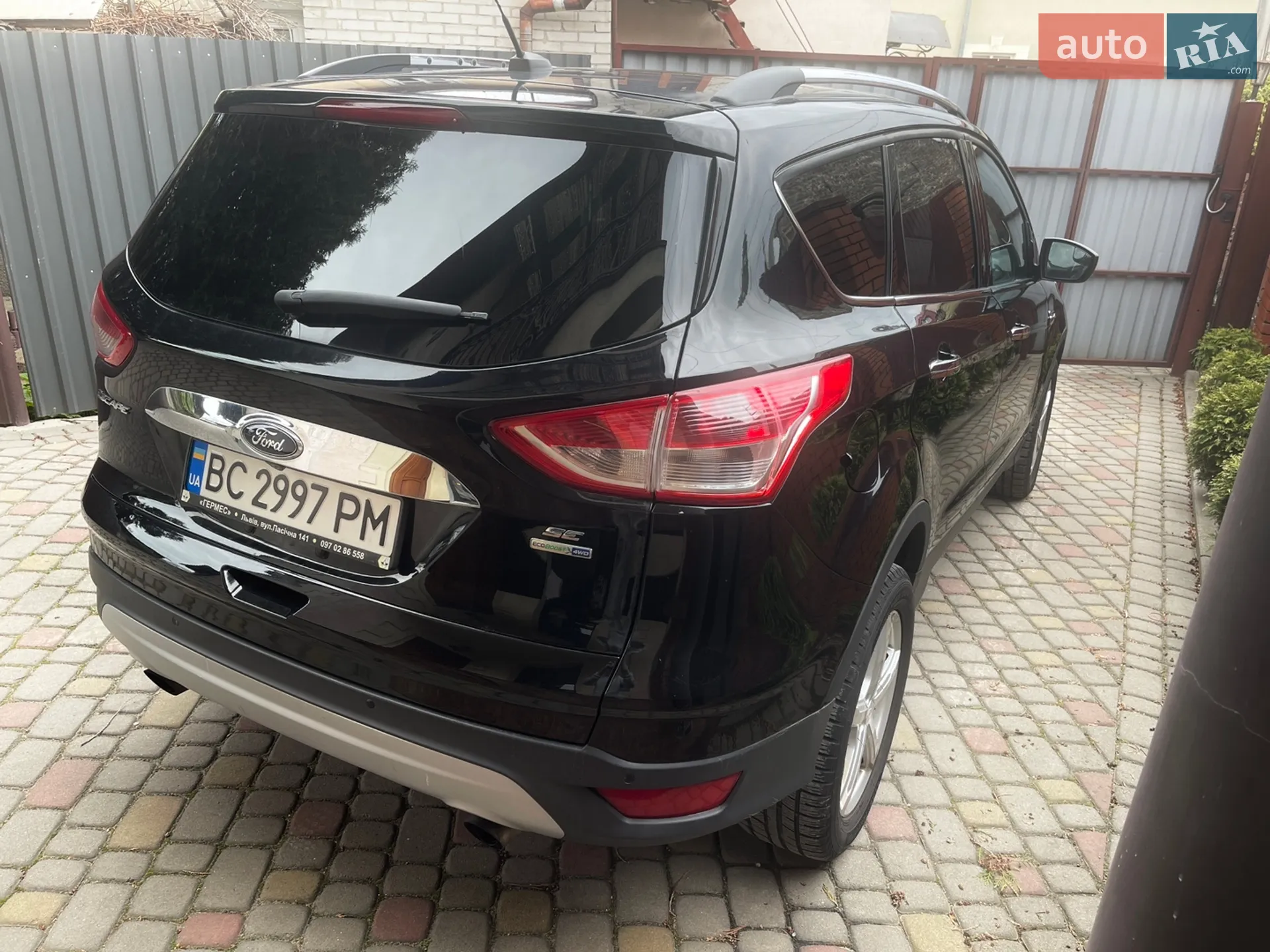 2015 Ford Escape - мініатюра 7