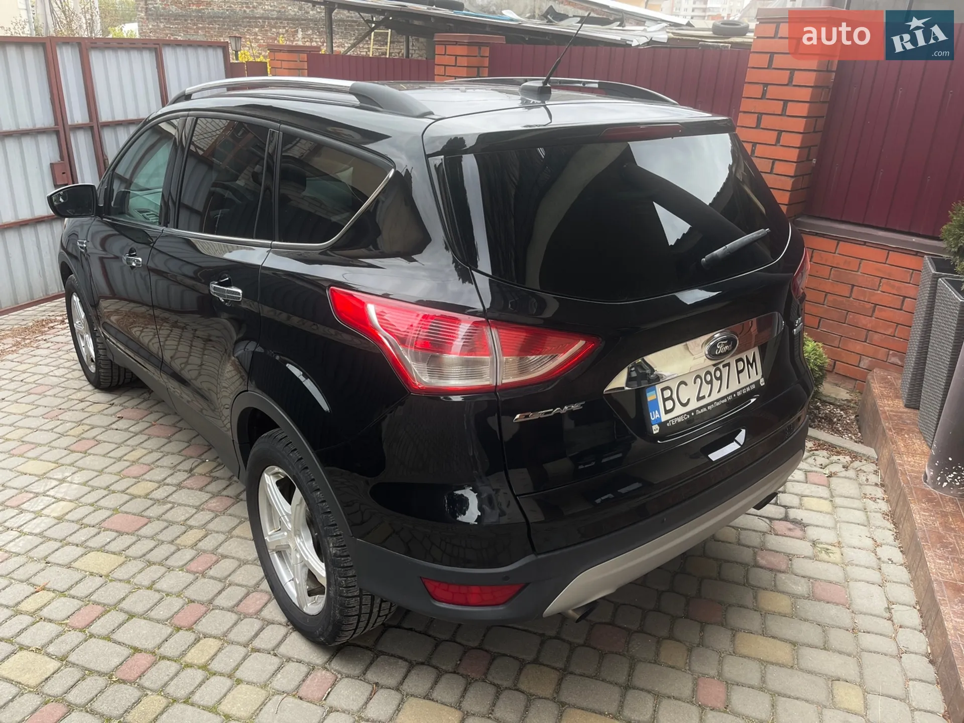 2015 Ford Escape - мініатюра 9