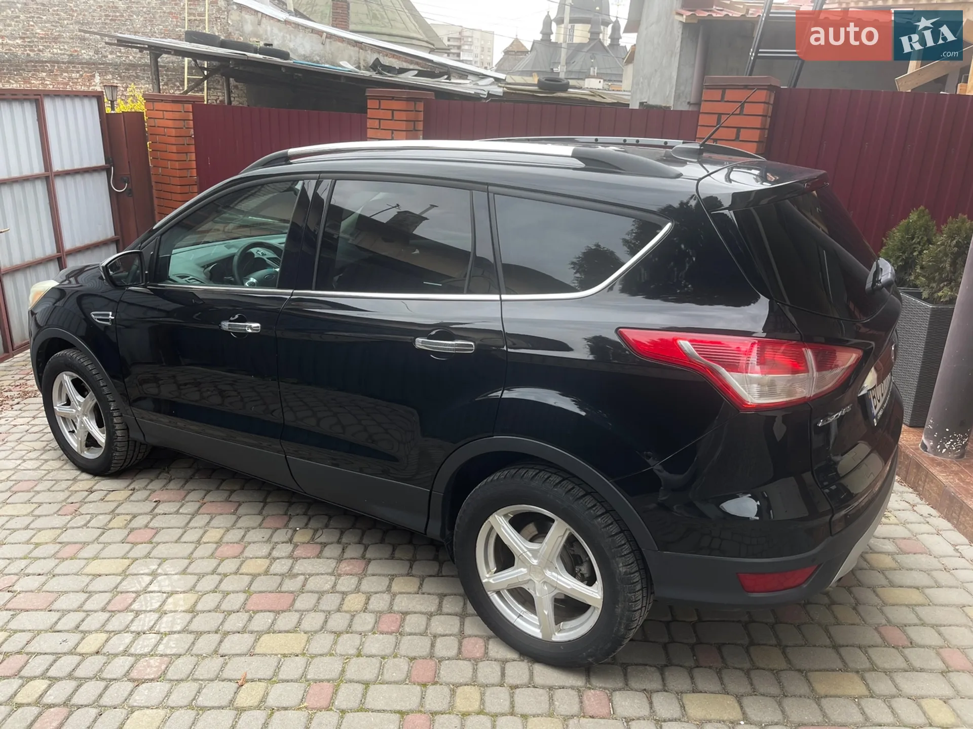 2015 Ford Escape - мініатюра 10