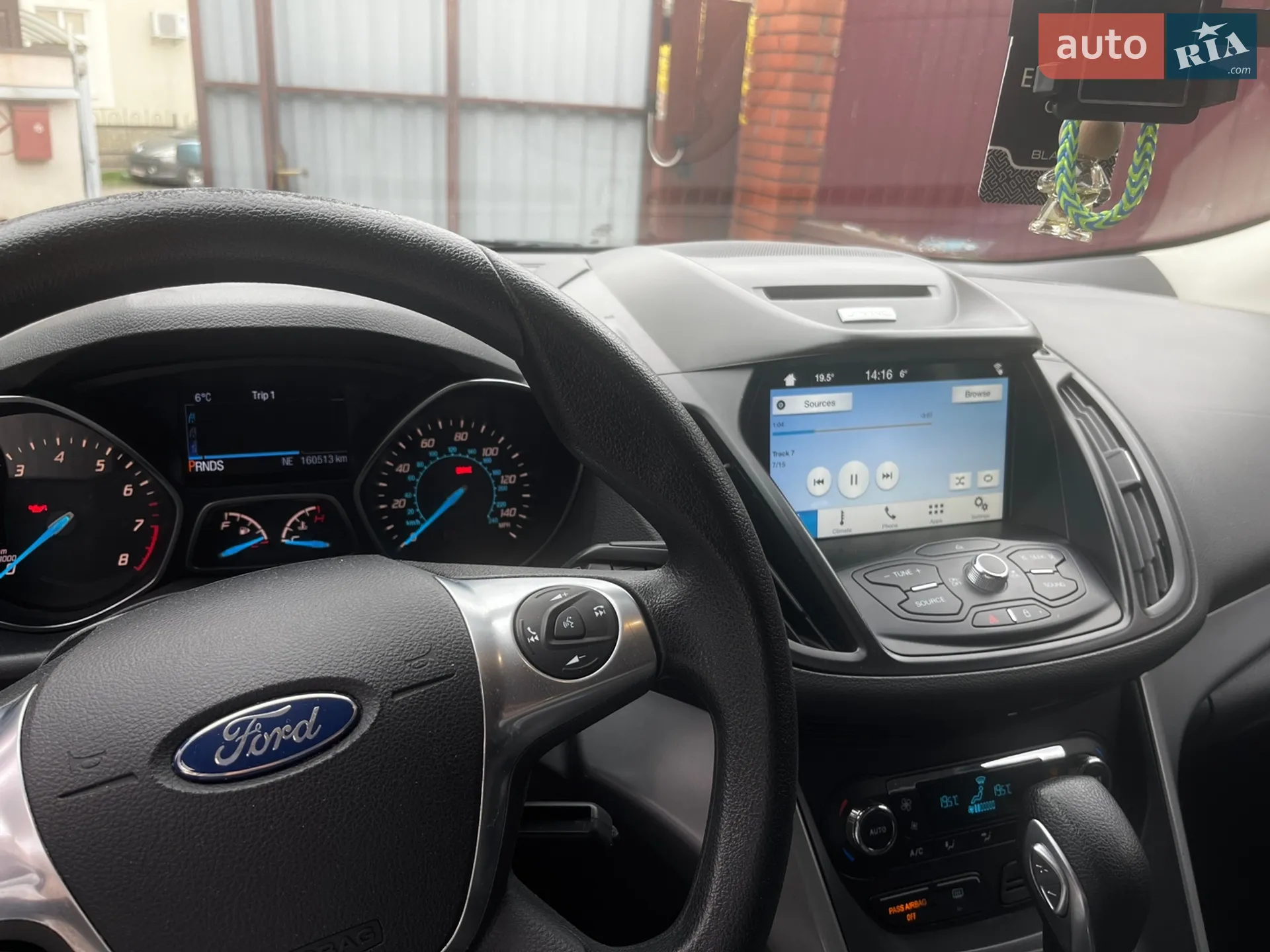 2015 Ford Escape - мініатюра 12
