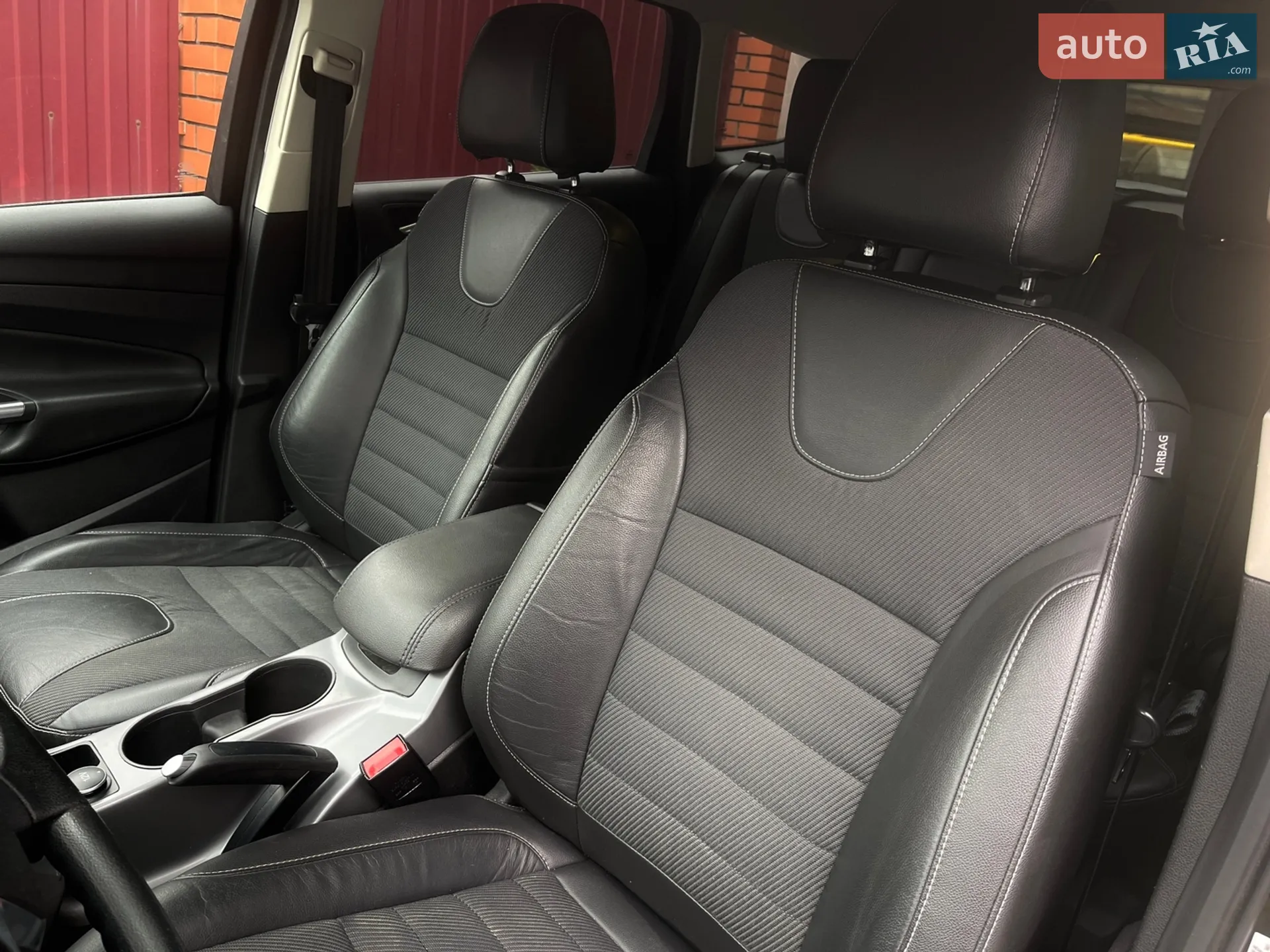 2015 Ford Escape - мініатюра 15