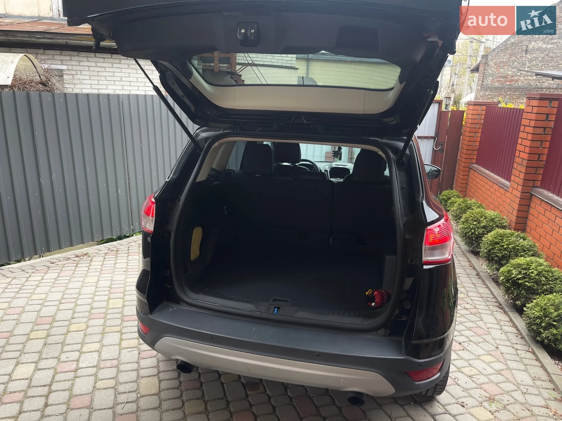 2015 Ford Escape - мініатюра 19