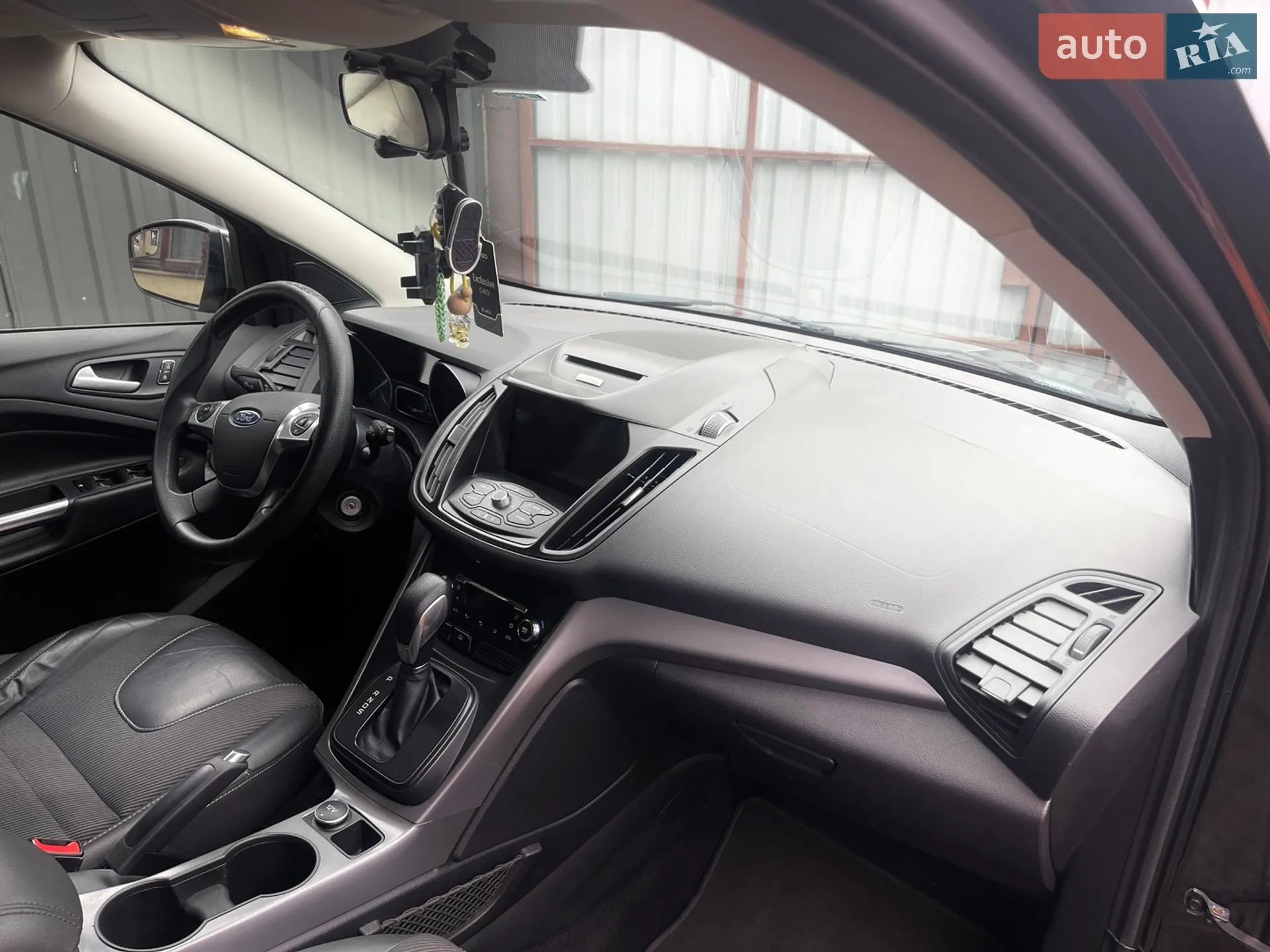 2015 Ford Escape - мініатюра 21