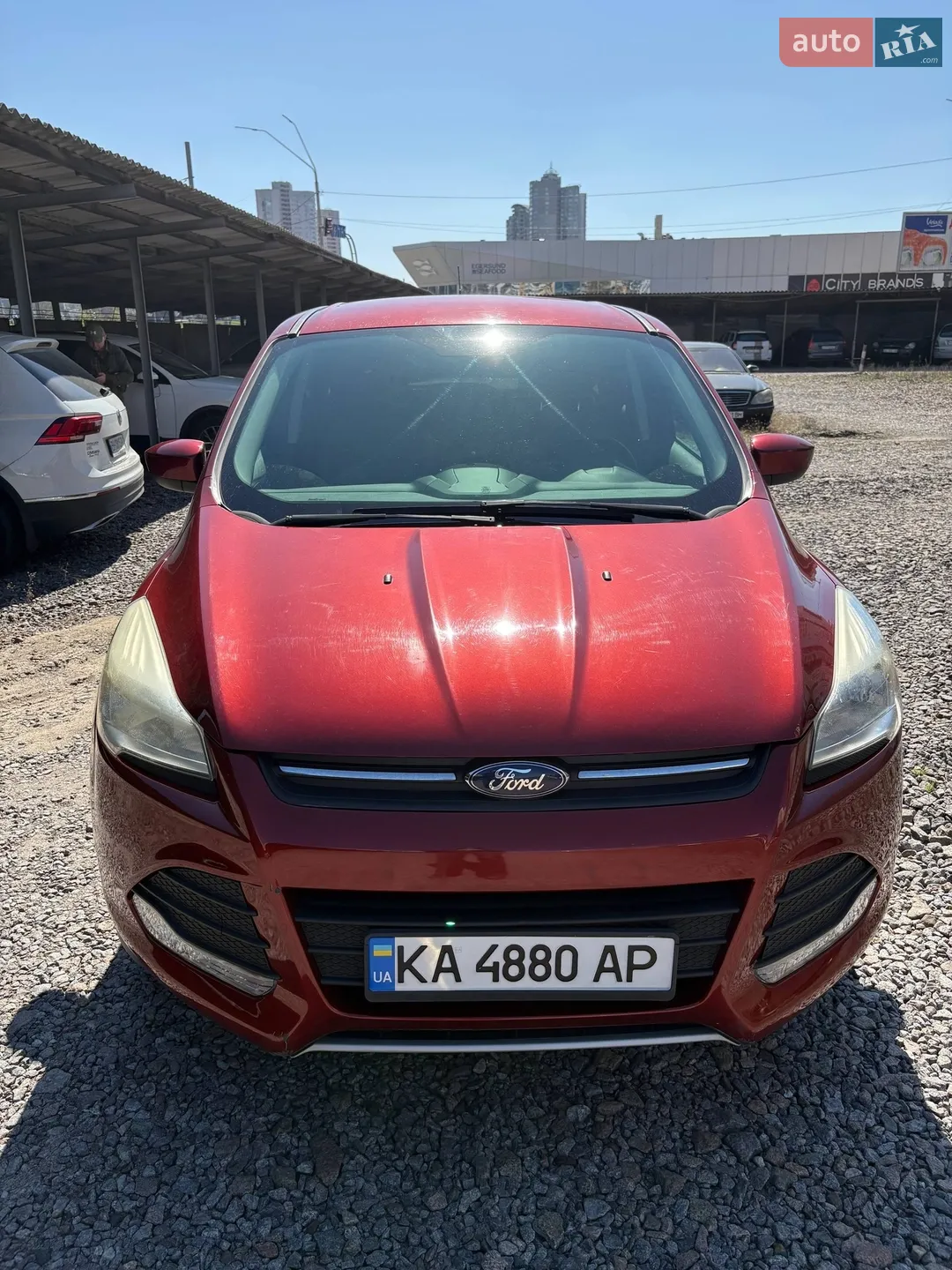 2015 Ford Escape - мініатюра 4