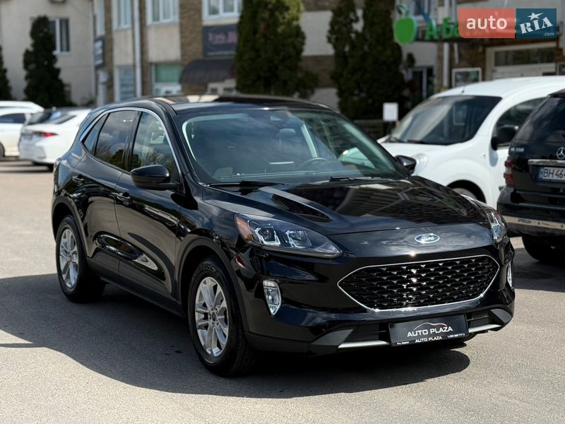 Позашляховик / Кросовер Ford Escape 2021 в Одесі