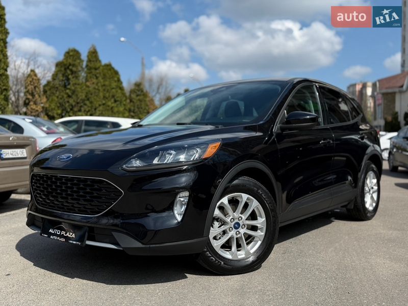 Позашляховик / Кросовер Ford Escape 2021 в Одесі