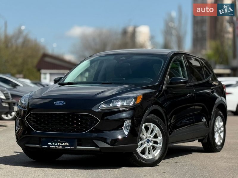 Позашляховик / Кросовер Ford Escape 2021 в Одесі