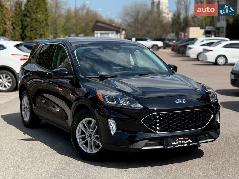 Позашляховик / Кросовер Ford Escape 2021 в Одесі