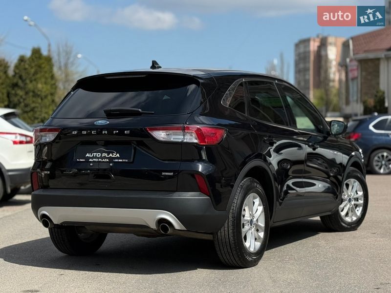 Позашляховик / Кросовер Ford Escape 2021 в Одесі