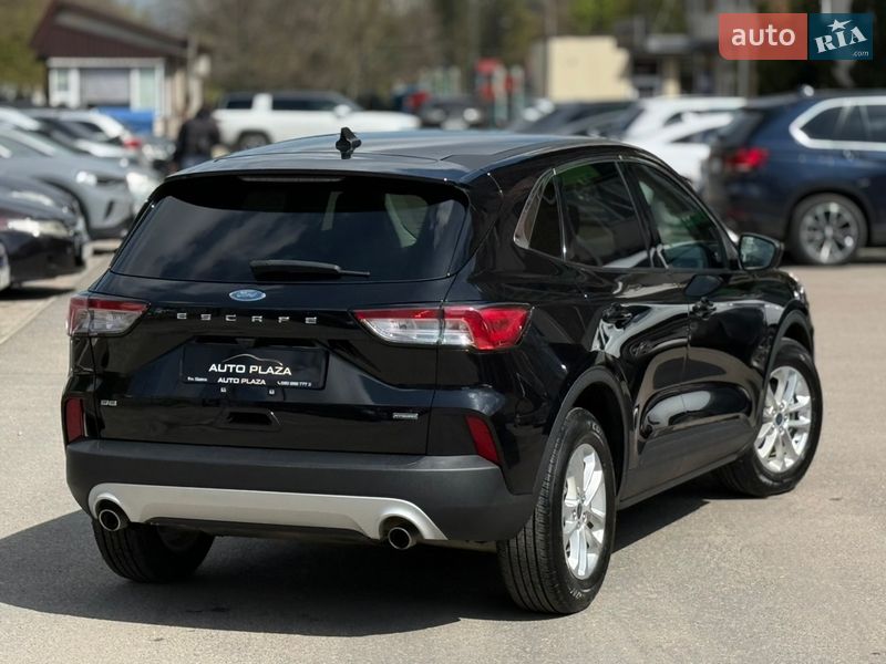 Позашляховик / Кросовер Ford Escape 2021 в Одесі