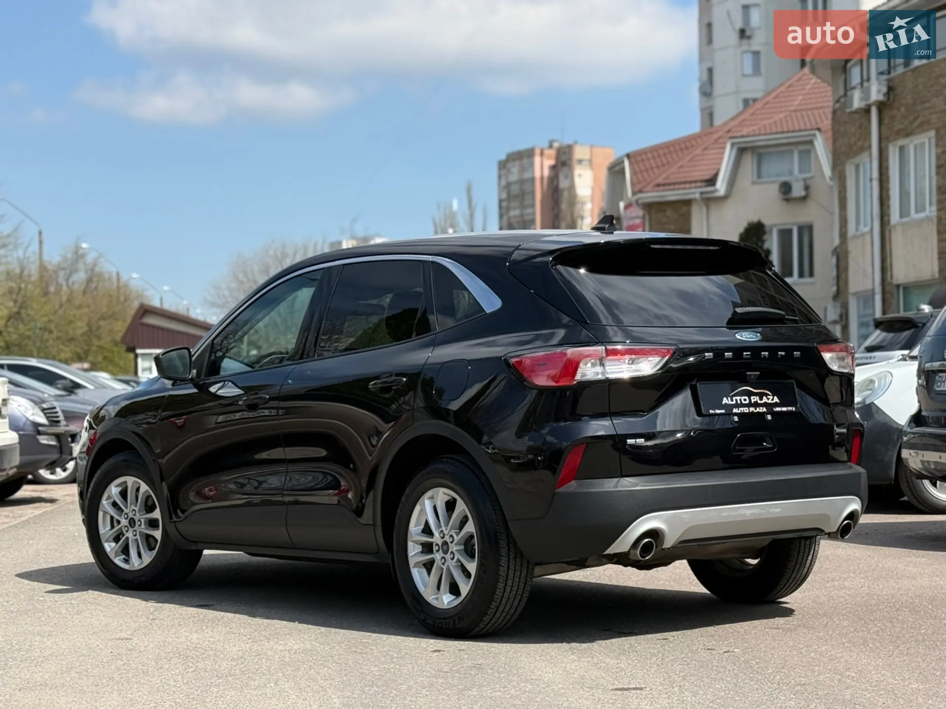 2021 Ford Escape - мініатюра 34