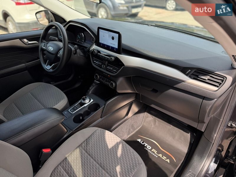 Позашляховик / Кросовер Ford Escape 2021 в Одесі