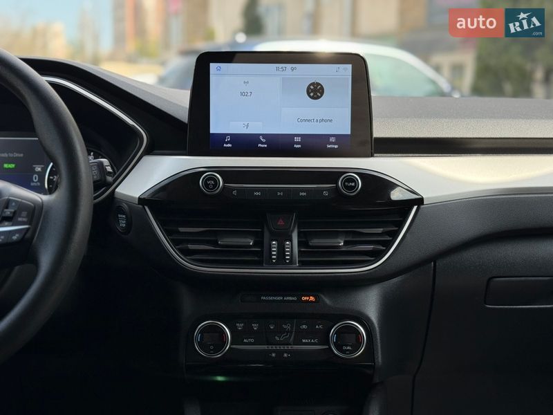 Позашляховик / Кросовер Ford Escape 2021 в Одесі