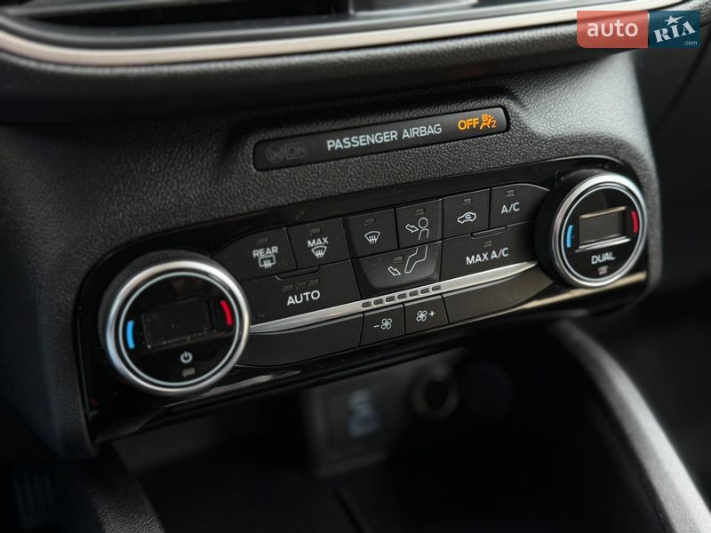 Позашляховик / Кросовер Ford Escape 2021 в Одесі