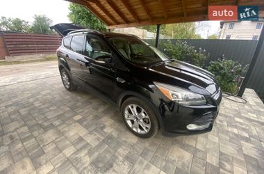 Позашляховик / Кросовер Ford Escape 2013 в Одесі