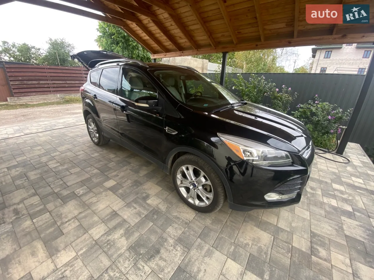 2013 Ford Escape - мініатюра 19