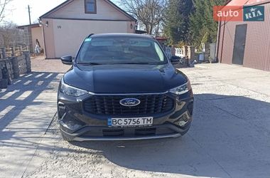 Позашляховик / Кросовер Ford Escape 2023 в Львові