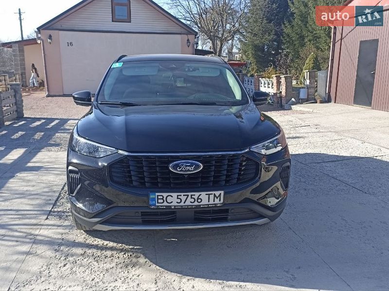 Позашляховик / Кросовер Ford Escape 2023 в Львові фото Позашляховик / Кросовер Ford Escape 2023 в Львові