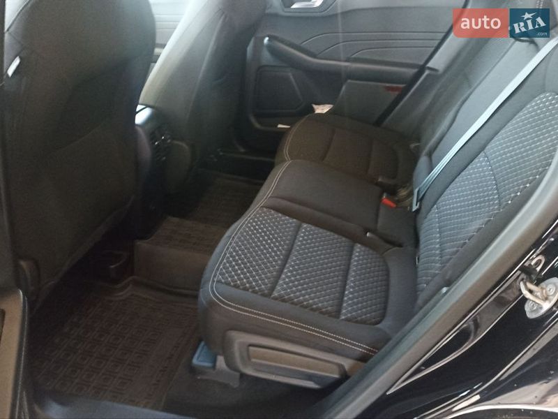 Позашляховик / Кросовер Ford Escape 2023 в Львові фото 9 Позашляховик / Кросовер Ford Escape 2023 в Львові